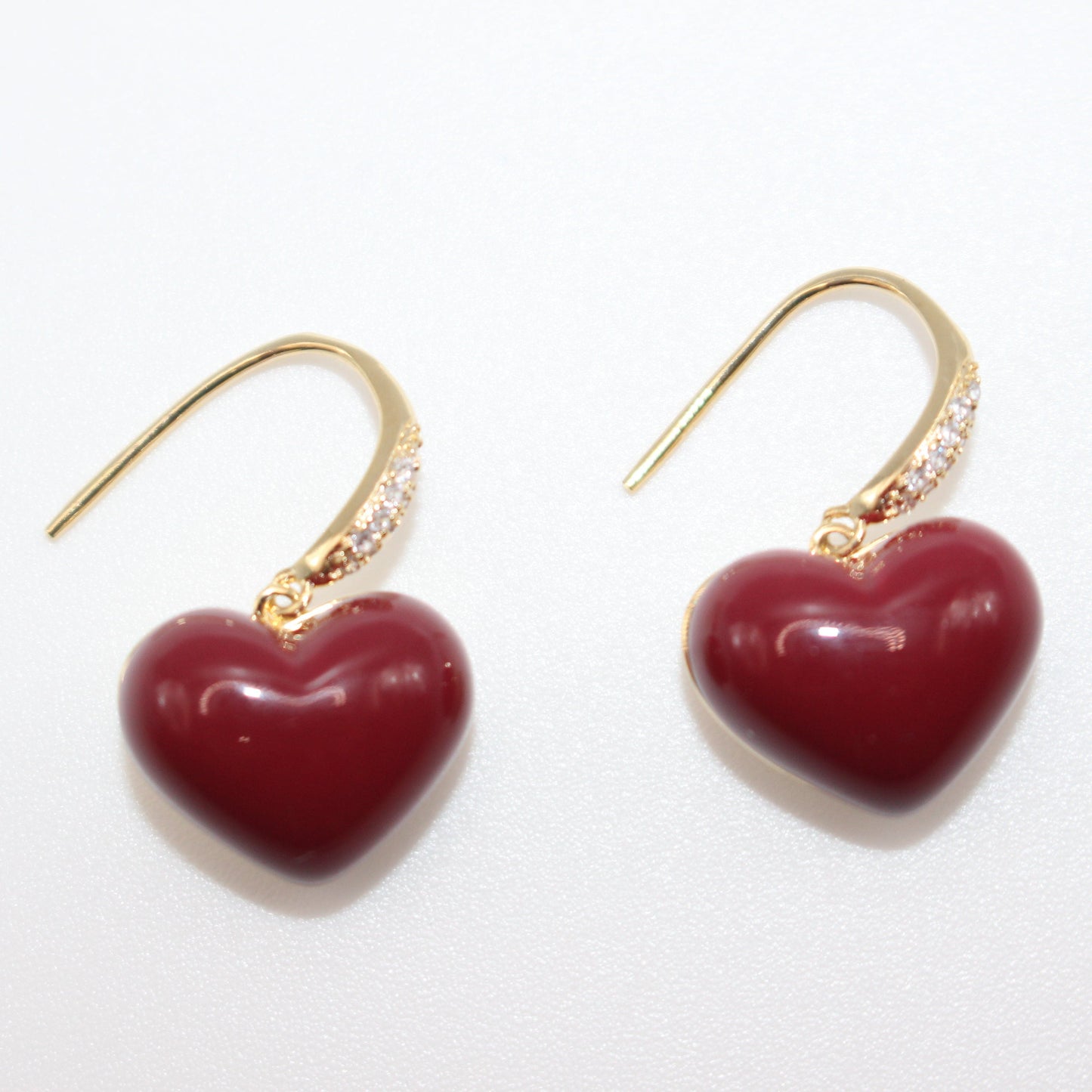 Heartfelt Dangles