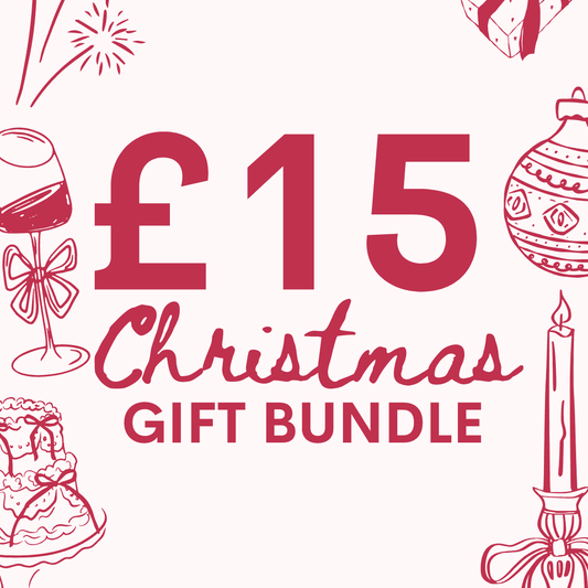Pretty in Pink £15 Christmas Bundle