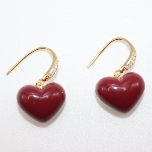 Heartfelt Dangles