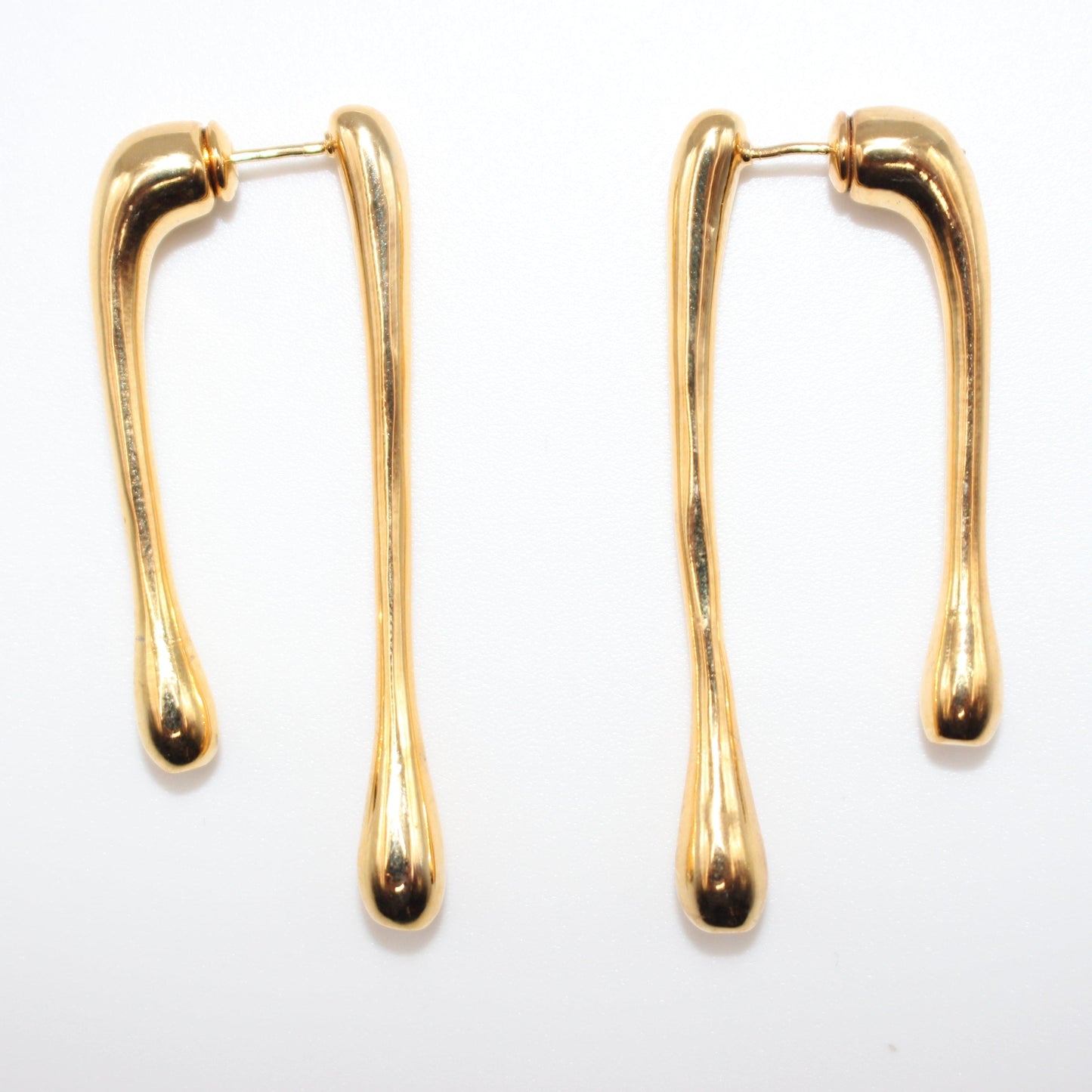 Raindrop earrings