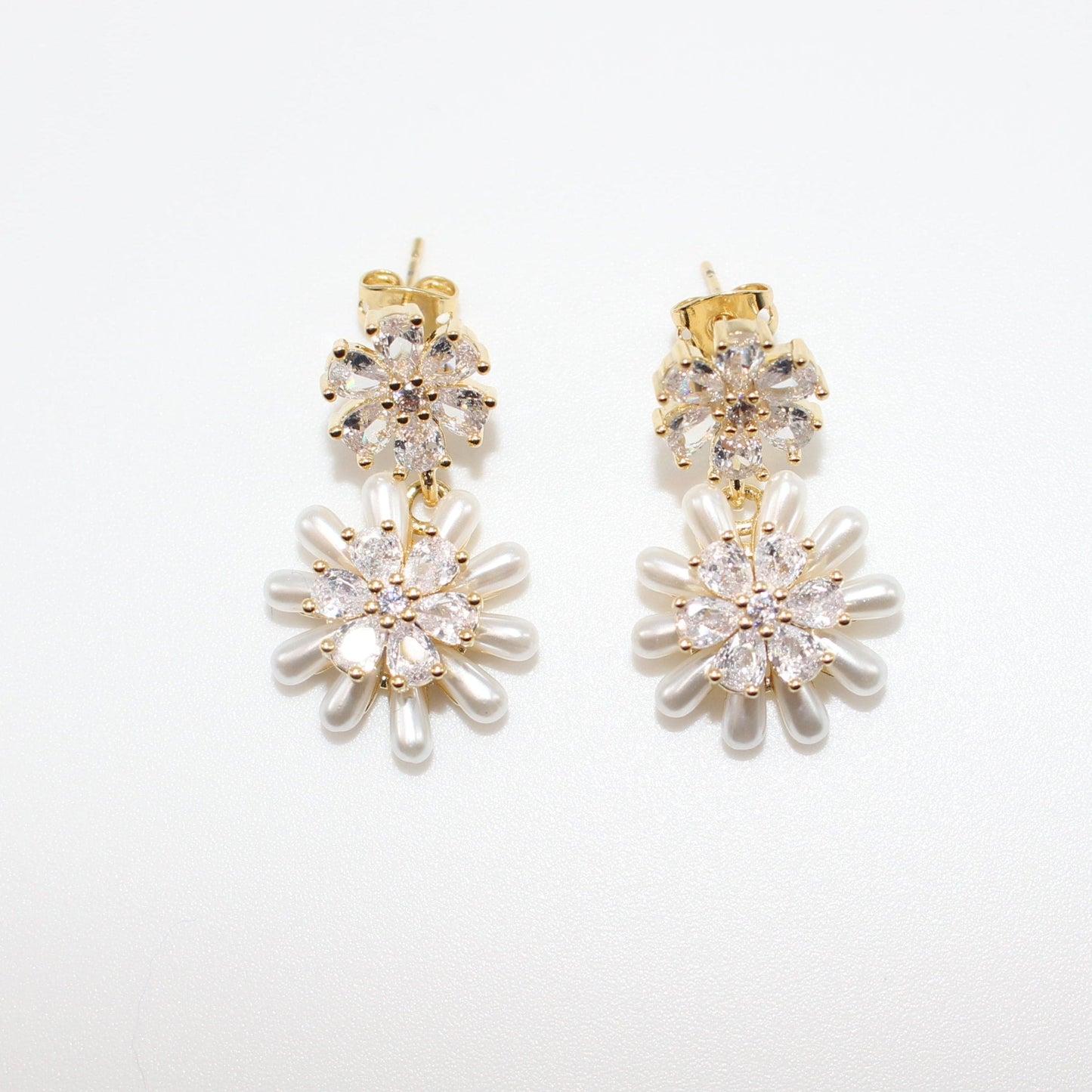 Radiant Bloom Earrings