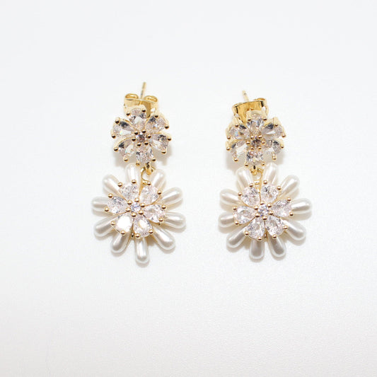 Radiant Bloom Earrings