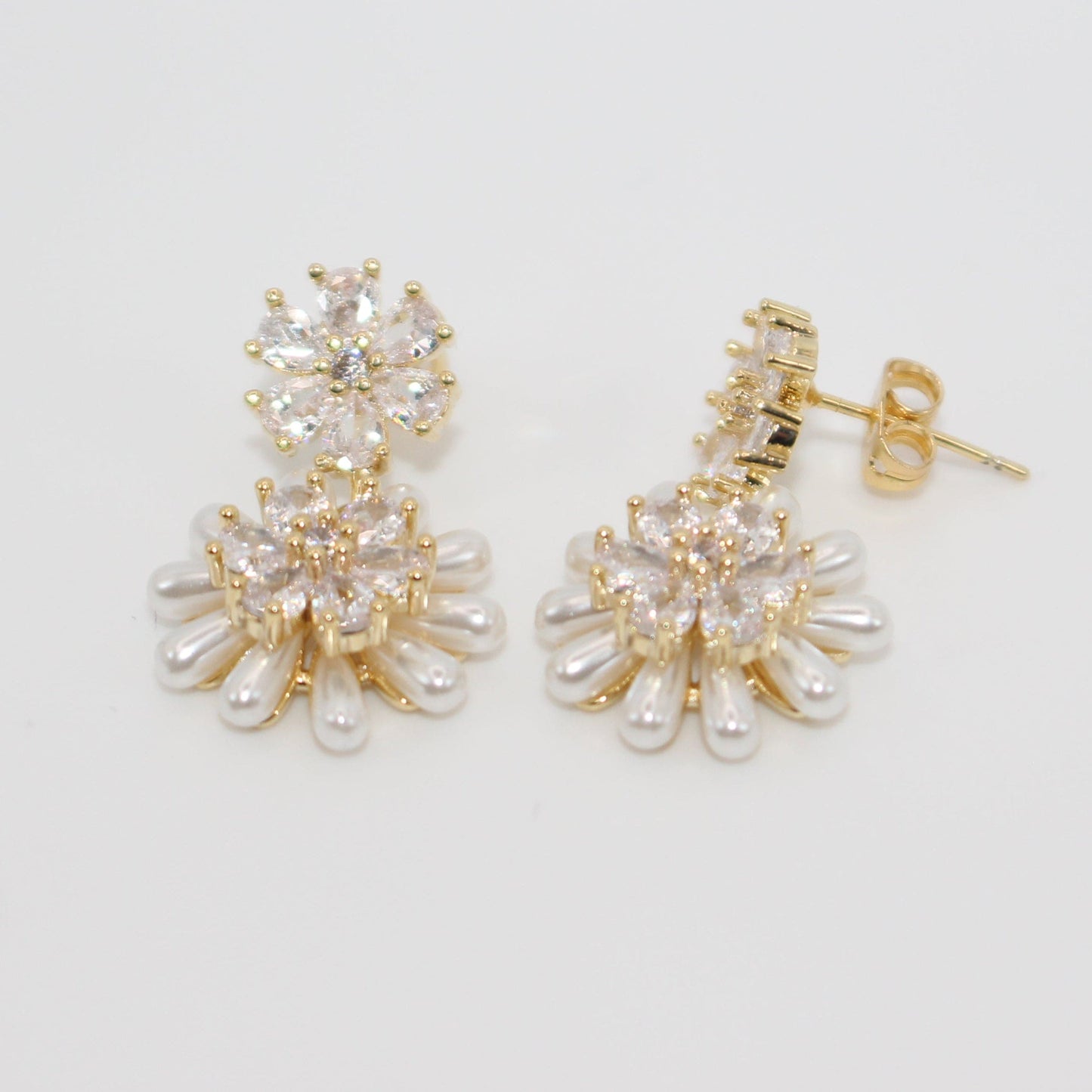 Radiant Bloom Earrings