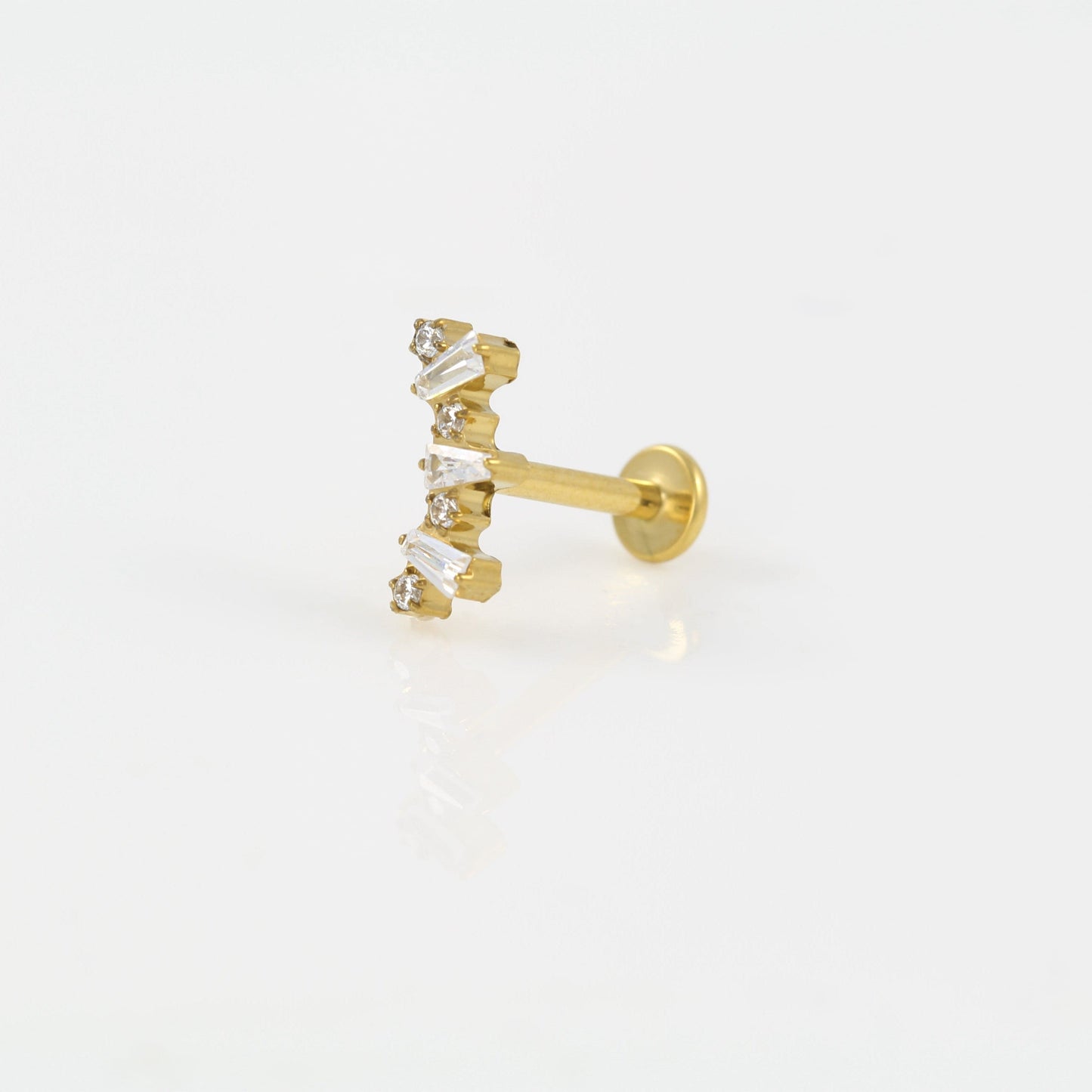 Dashing Sparkles Helix Piercing