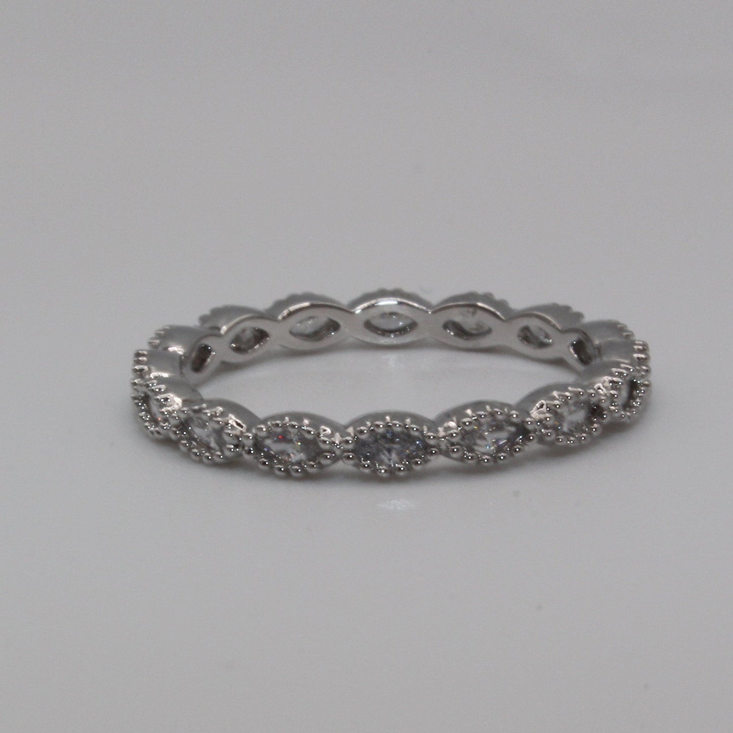Marquise Sparkle Ring