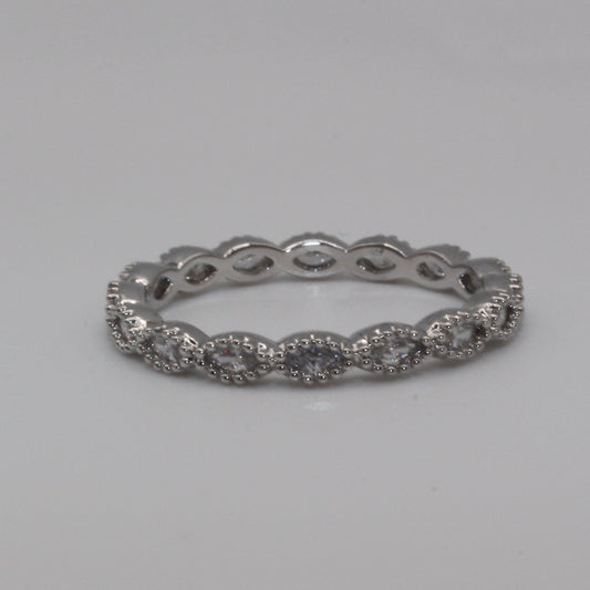 Marquise Sparkle Ring