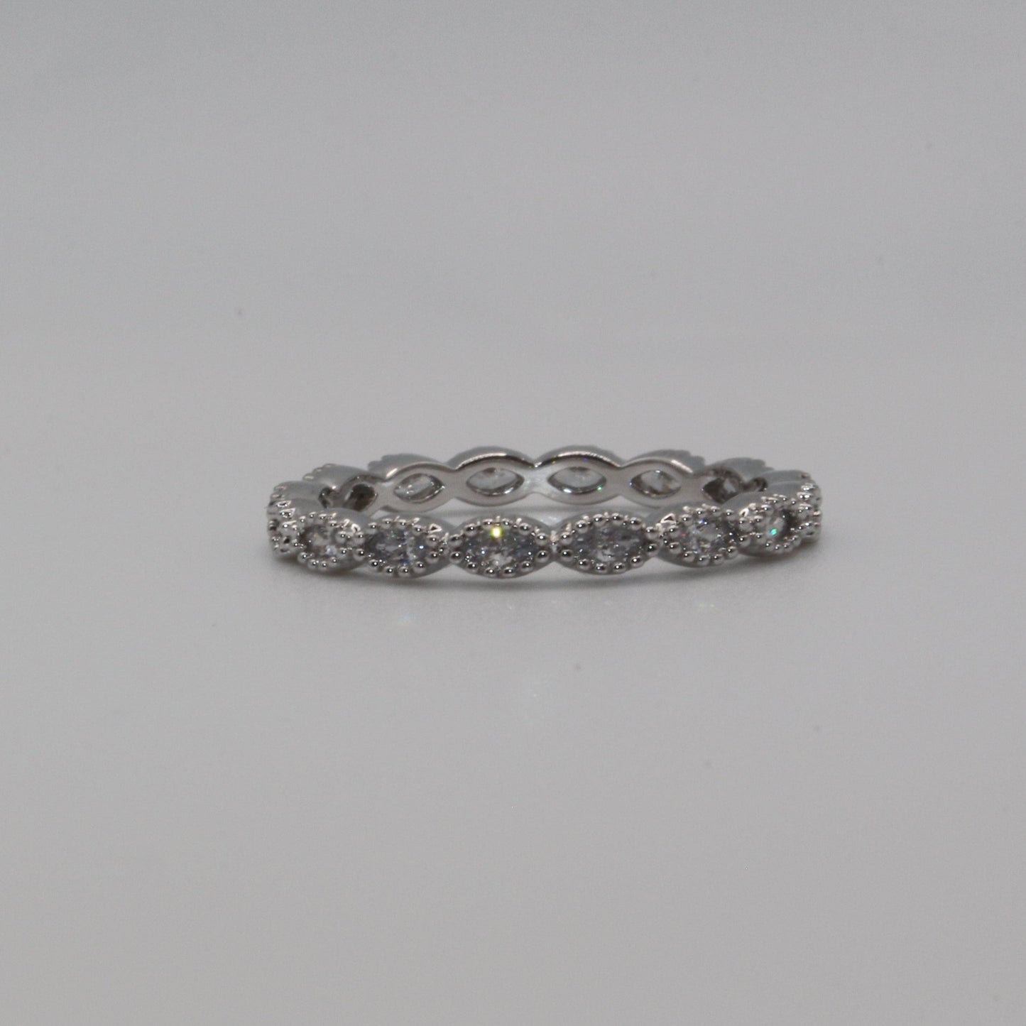 Marquise Sparkle Ring